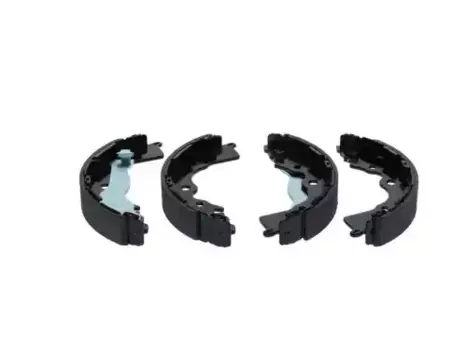Тормозные колодки барабанные задняя ось BOSCH 0 986 487 748