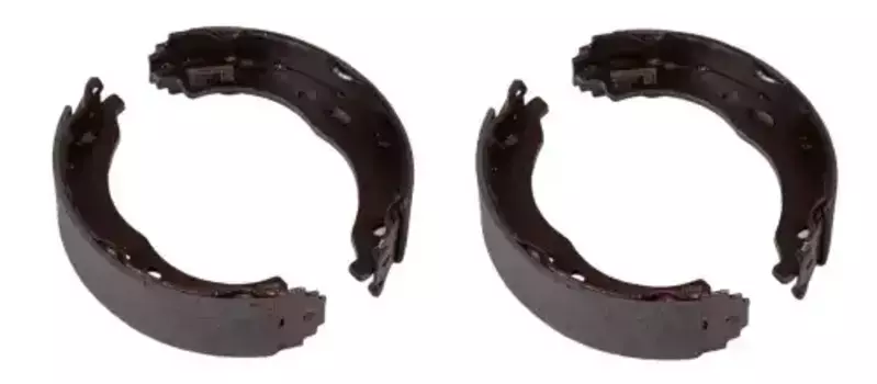 Тормозные колодки барабанные задняя ось MARSHALL M2520242