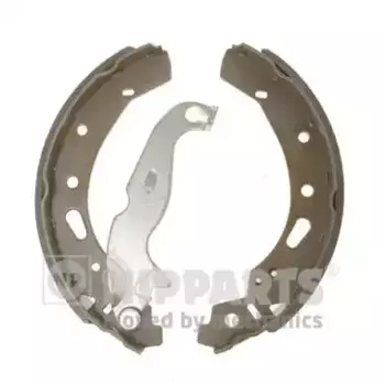 Тормозные колодки барабанные задняя ось NIPPARTS N3503053