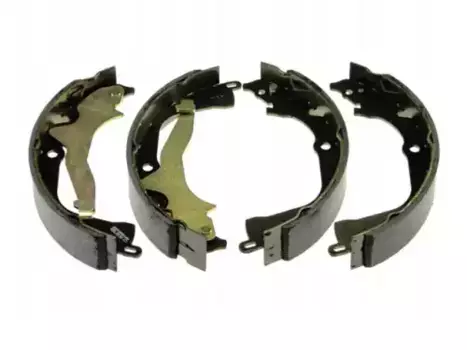 Тормозные колодки барабанные задняя ось REMSA 4648.00