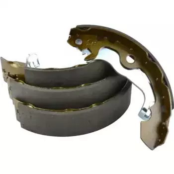 Тормозные колодки барабанные задняя ось SB NAGAMOCHI BS51558