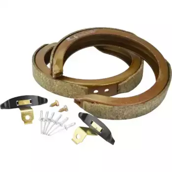 Тормозные колодки барабанные задняя ось SB NAGAMOCHI BS11008