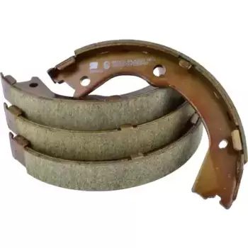 Тормозные колодки барабанные задняя ось SB NAGAMOCHI BS11011