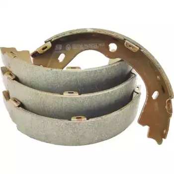 Тормозные колодки барабанные задняя ось SB NAGAMOCHI BS11018