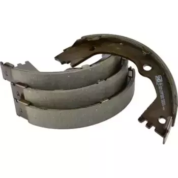 Тормозные колодки барабанные задняя ось SB NAGAMOCHI BS11017