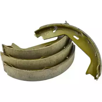 Тормозные колодки барабанные задняя ось SB NAGAMOCHI BS45566