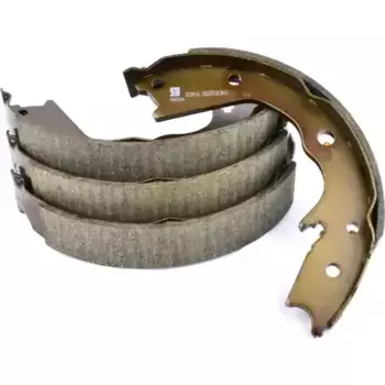 Тормозные колодки барабанные задняя ось SB NAGAMOCHI BS28006