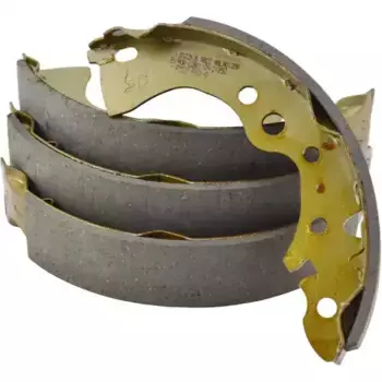 Тормозные колодки барабанные задняя ось SB NAGAMOCHI BS22636