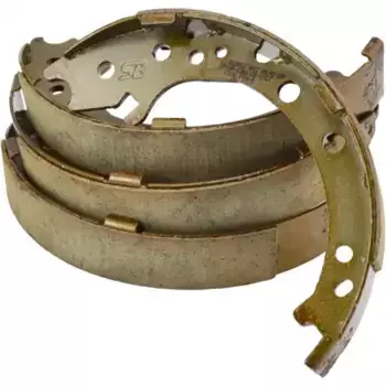 Тормозные колодки барабанные задняя ось SB NAGAMOCHI BS28003