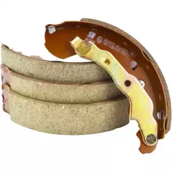 Тормозные колодки барабанные задняя ось SB NAGAMOCHI BS22255