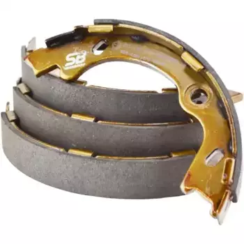 Тормозные колодки барабанные задняя ось SB NAGAMOCHI BS11006