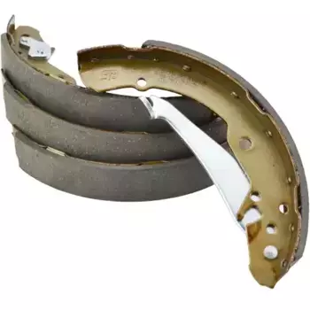 Тормозные колодки барабанные задняя ось SB NAGAMOCHI BS33554