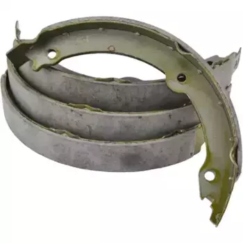 Тормозные колодки барабанные задняя ось SB NAGAMOCHI BS21647