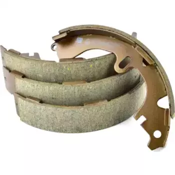 Тормозные колодки барабанные задняя ось SB NAGAMOCHI BS21285
