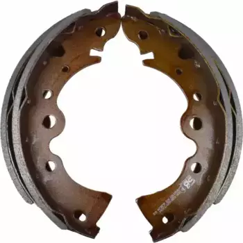 Тормозные колодки барабанные задняя ось SB NAGAMOCHI BS22167