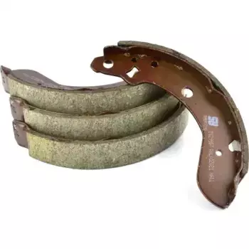 Тормозные колодки барабанные задняя ось SB NAGAMOCHI BS29967