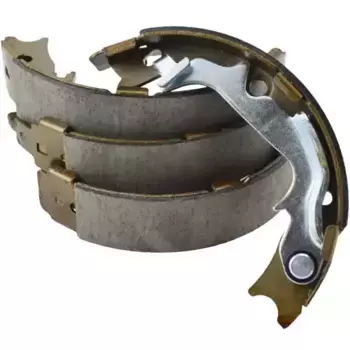 Тормозные колодки барабанные задняя ось SB NAGAMOCHI BS11009