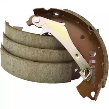 Тормозные колодки барабанные задняя ось SB NAGAMOCHI BS51002