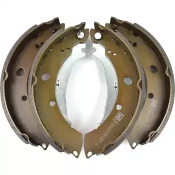 Тормозные колодки барабанные задняя ось SB NAGAMOCHI BS33002