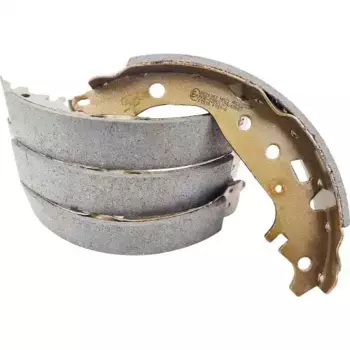 Тормозные колодки барабанные задняя ось SB NAGAMOCHI BS21383