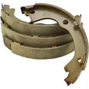 Тормозные колодки барабанные задняя ось SB NAGAMOCHI BS34667
