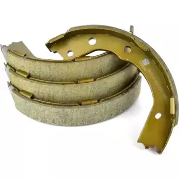 Тормозные колодки барабанные задняя ось SB NAGAMOCHI BS13002