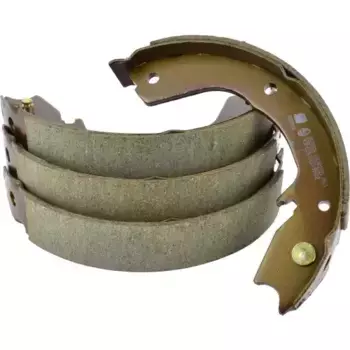 Тормозные колодки барабанные задняя ось SB NAGAMOCHI BS20626