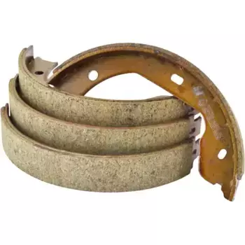Тормозные колодки барабанные задняя ось SB NAGAMOCHI BS32589