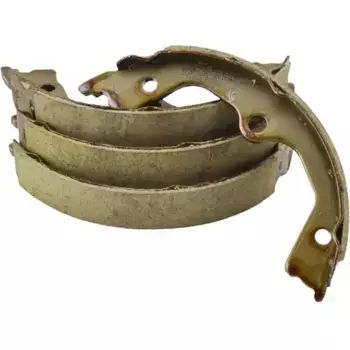 Тормозные колодки барабанные задняя ось SB NAGAMOCHI BS28005