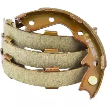 Тормозные колодки барабанные задняя ось SB NAGAMOCHI BS22005
