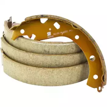Тормозные колодки барабанные задняя ось SB NAGAMOCHI BS21358