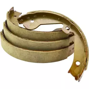 Тормозные колодки барабанные задняя ось SB NAGAMOCHI BS30638