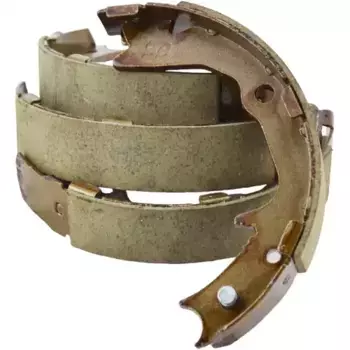 Тормозные колодки барабанные задняя ось SB NAGAMOCHI BS23704