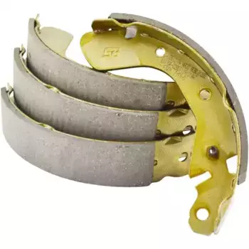 Тормозные колодки барабанные задняя ось SB NAGAMOCHI BS12174