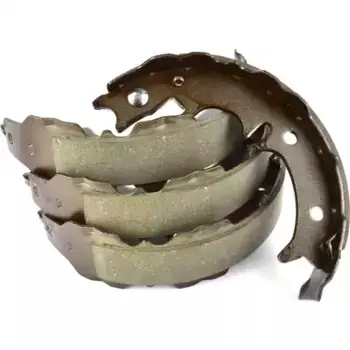 Тормозные колодки барабанные задняя ось SB NAGAMOCHI BS21014