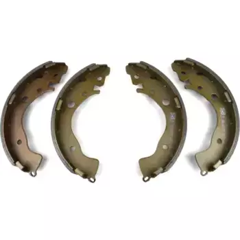 Тормозные колодки барабанные задняя ось SB NAGAMOCHI BS28002