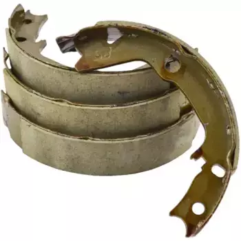Тормозные колодки барабанные задняя ось SB NAGAMOCHI BS11010