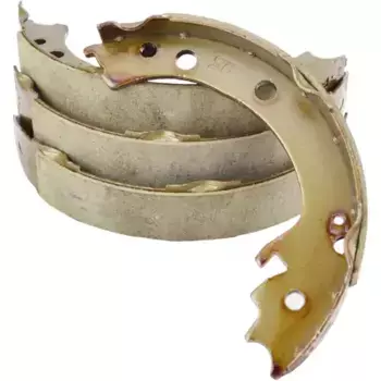 Тормозные колодки барабанные задняя ось SB NAGAMOCHI BS29001