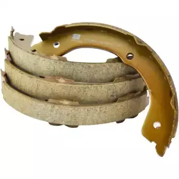 Тормозные колодки барабанные задняя ось SB NAGAMOCHI BS22654