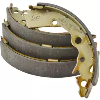 Тормозные колодки барабанные задняя ось SB NAGAMOCHI BS11013