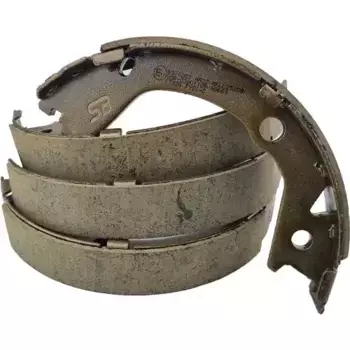 Тормозные колодки барабанные задняя ось SB NAGAMOCHI BS14001