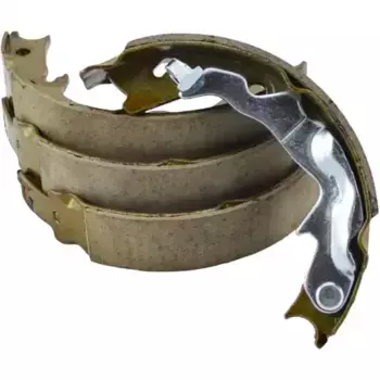 Тормозные колодки барабанные задняя ось SB NAGAMOCHI BS11015