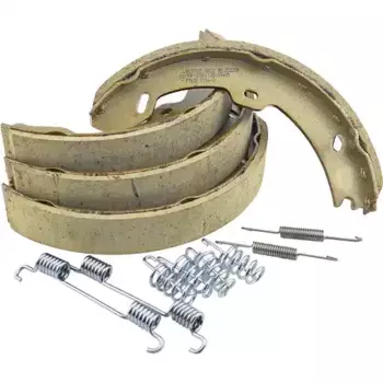 Тормозные колодки барабанные задняя ось SB NAGAMOCHI BS31002