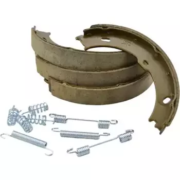 Тормозные колодки барабанные задняя ось SB NAGAMOCHI BS31007