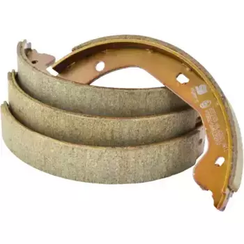 Тормозные колодки барабанные задняя ось SB NAGAMOCHI BS51005