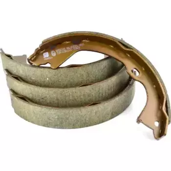 Тормозные колодки барабанные задняя ось SB NAGAMOCHI BS52005