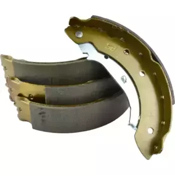Тормозные колодки барабанные задняя ось SB NAGAMOCHI BS41602