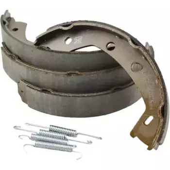 Тормозные колодки барабанные задняя ось SB NAGAMOCHI BS47002