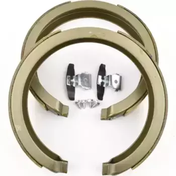 Тормозные колодки барабанные задняя ось SB NAGAMOCHI BS52003