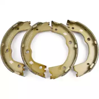 Тормозные колодки барабанные задняя ось SB NAGAMOCHI BS11016